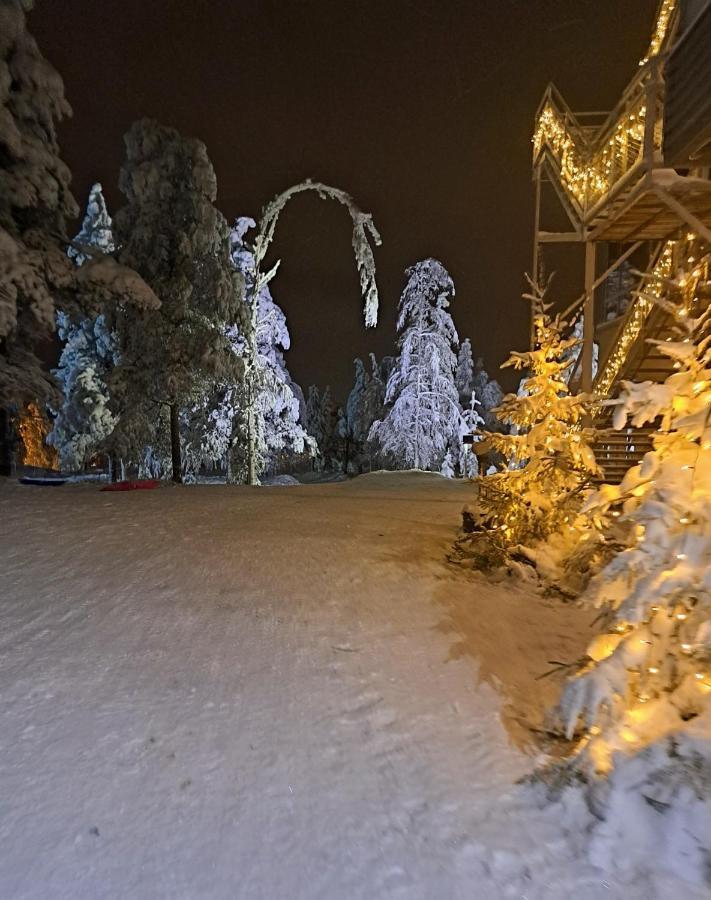 Apartment Naavis Rovaniemi Exterior foto